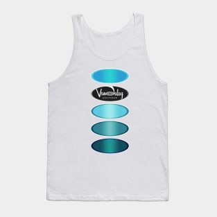 Vandalay Records Tank Top